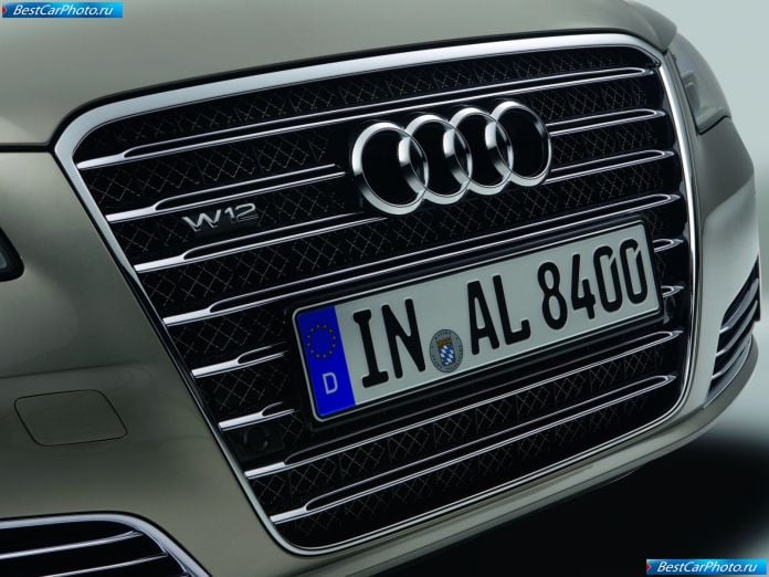 2011 Audi A8 L - фотография 102 из 118