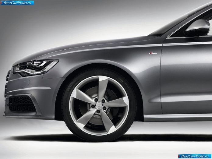 2012 Audi A6 - фотография 86 из 220