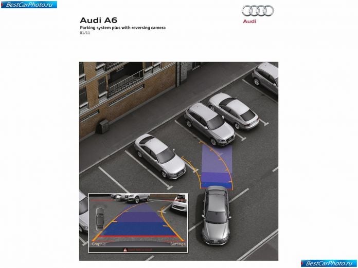 2012 Audi A6 - фотография 112 из 220