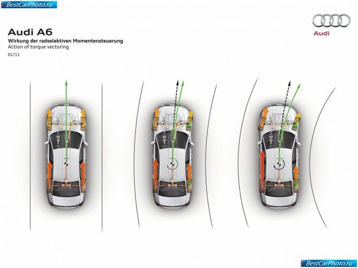 2012 Audi A6 - фотография 131 из 220