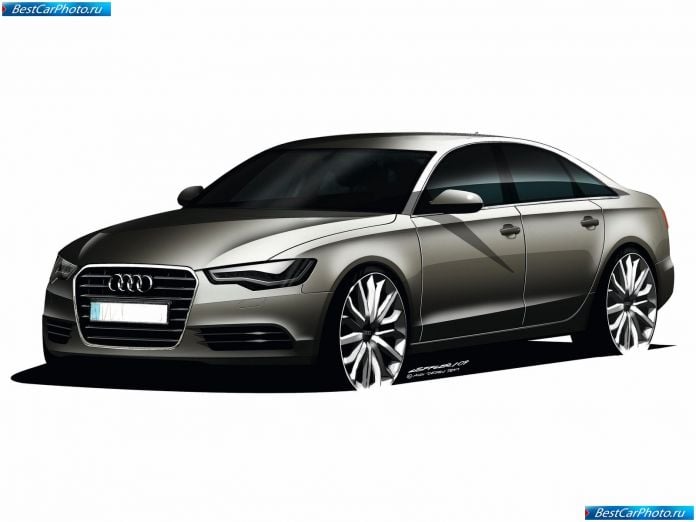 2012 Audi A6 - фотография 200 из 220