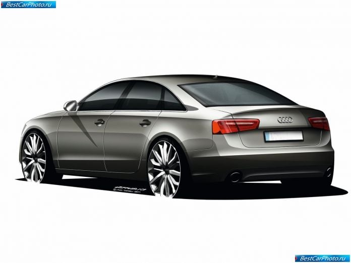 2012 Audi A6 - фотография 202 из 220