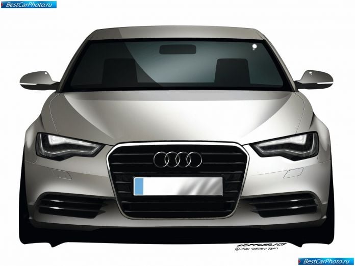 2012 Audi A6 - фотография 204 из 220