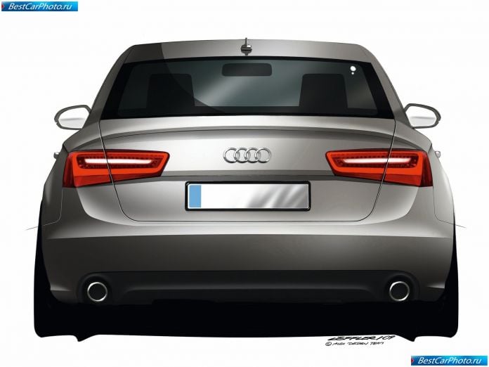 2012 Audi A6 - фотография 205 из 220