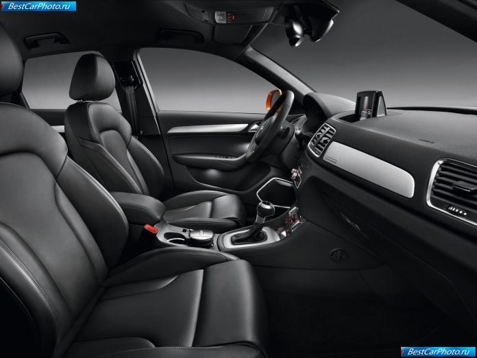 2012 Audi Q3 - фотография 101 из 147