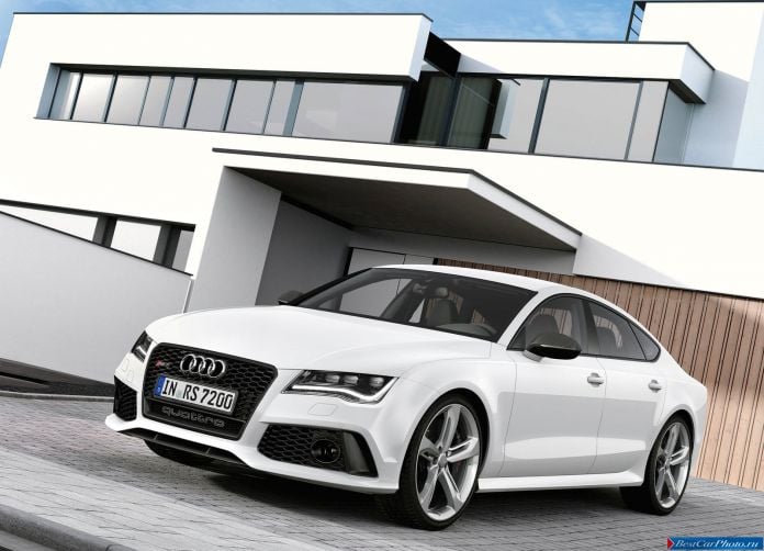 2014 Audi RS7 Sportback - фотография 12 из 132