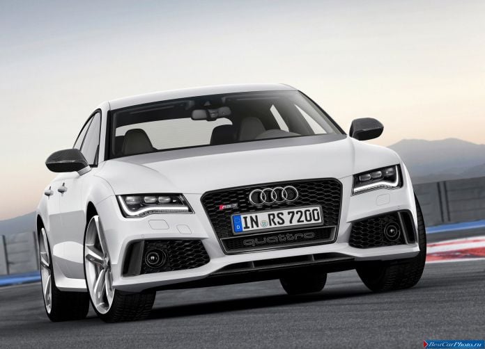 2014 Audi RS7 Sportback - фотография 14 из 132