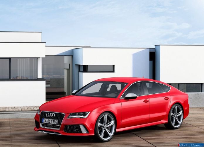 2014 Audi RS7 Sportback - фотография 16 из 132