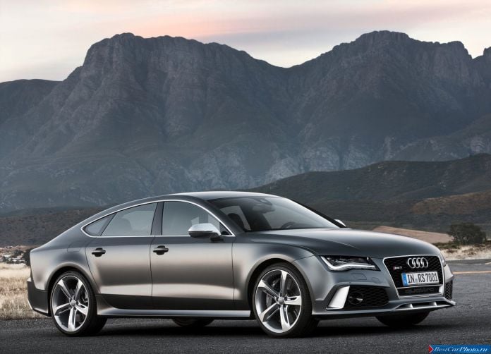 2014 Audi RS7 Sportback - фотография 17 из 132