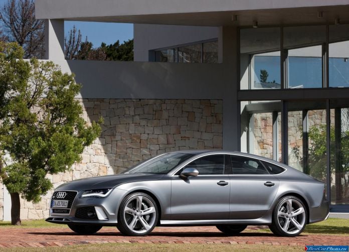 2014 Audi RS7 Sportback - фотография 18 из 132