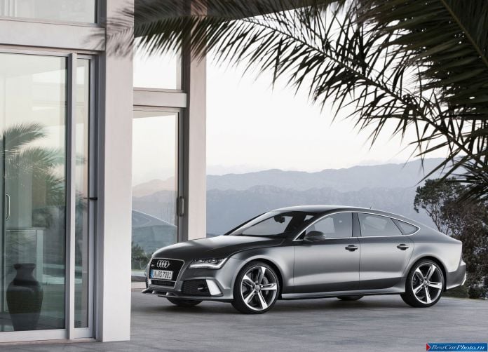 2014 Audi RS7 Sportback - фотография 19 из 132