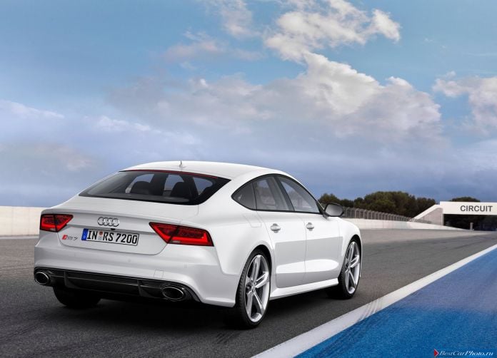 2014 Audi RS7 Sportback - фотография 45 из 132