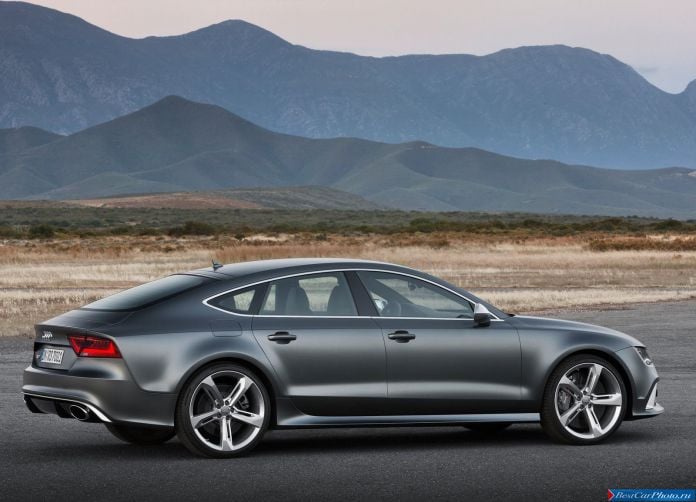 2014 Audi RS7 Sportback - фотография 47 из 132