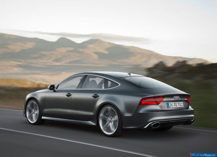 2014 Audi RS7 Sportback - фотография 48 из 132