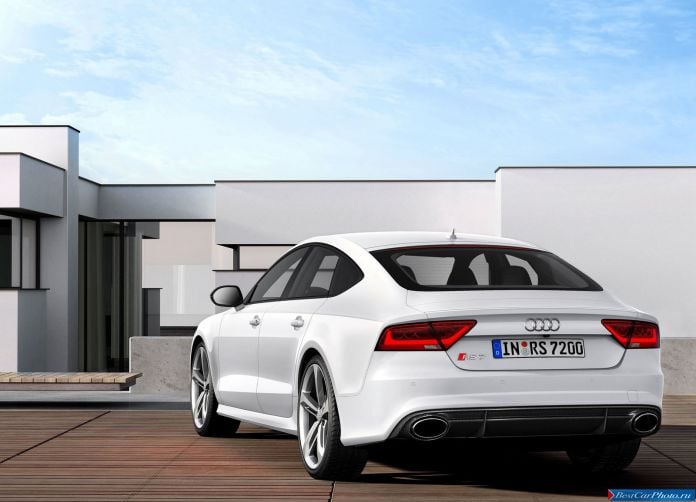 2014 Audi RS7 Sportback - фотография 51 из 132