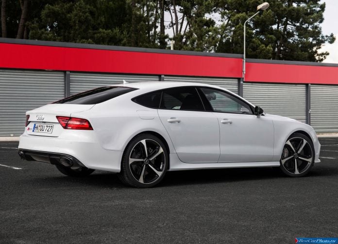 2014 Audi RS7 Sportback - фотография 56 из 132