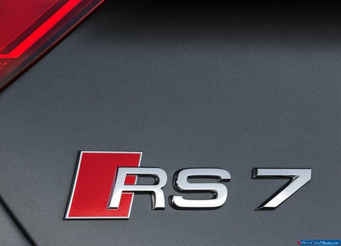 2014 Audi RS7 Sportback - фотография 102 из 132