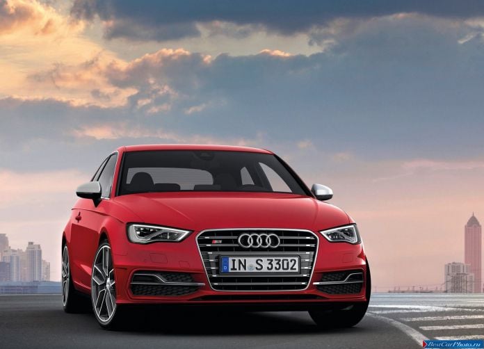 2014 Audi S3 - фотография 11 из 96