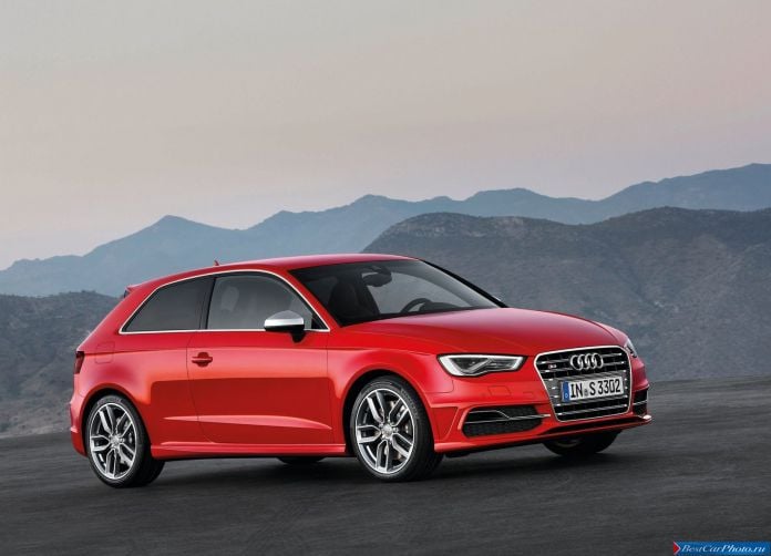 2014 Audi S3 - фотография 12 из 96