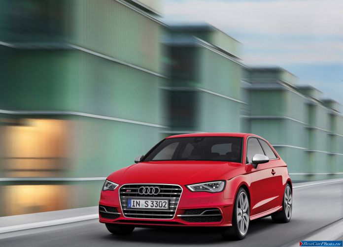 2014 Audi S3 - фотография 14 из 96