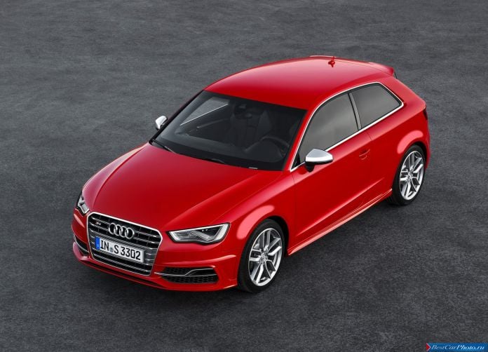 2014 Audi S3 - фотография 16 из 96