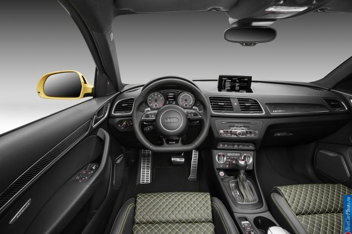 2014 Audi RS Q3 - фотография 57 из 72