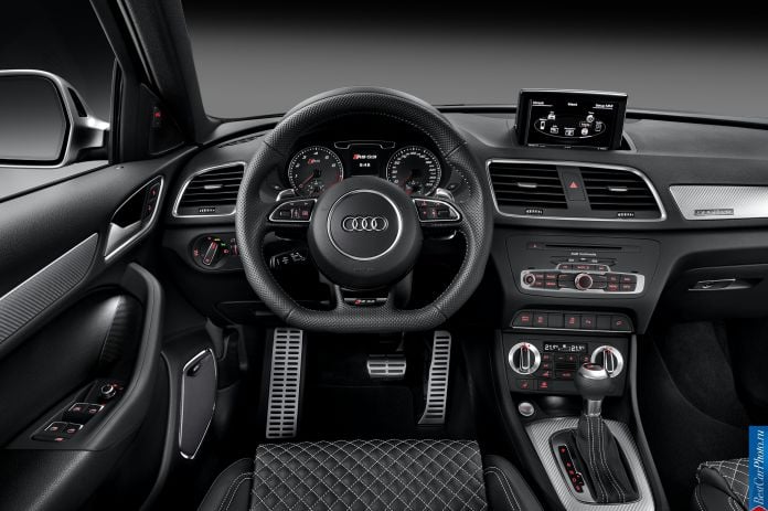 2014 Audi RS Q3 - фотография 58 из 72