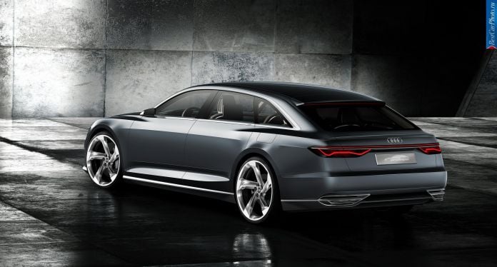 2015 Audi Prologue Avant Concept - фотография 4 из 8