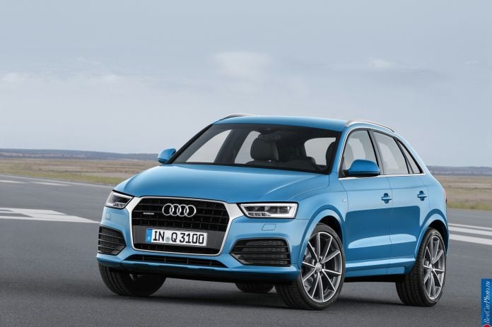 2015 Audi Q3 - фотография 1 из 15