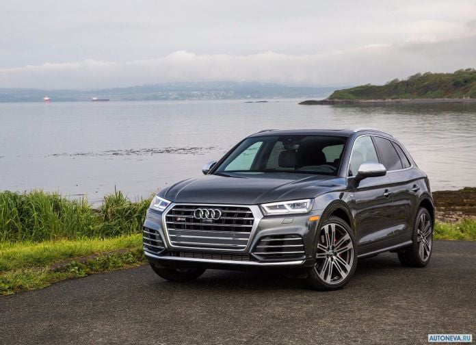 2018 Audi SQ5 3.0 TFSI - фотография 13 из 180