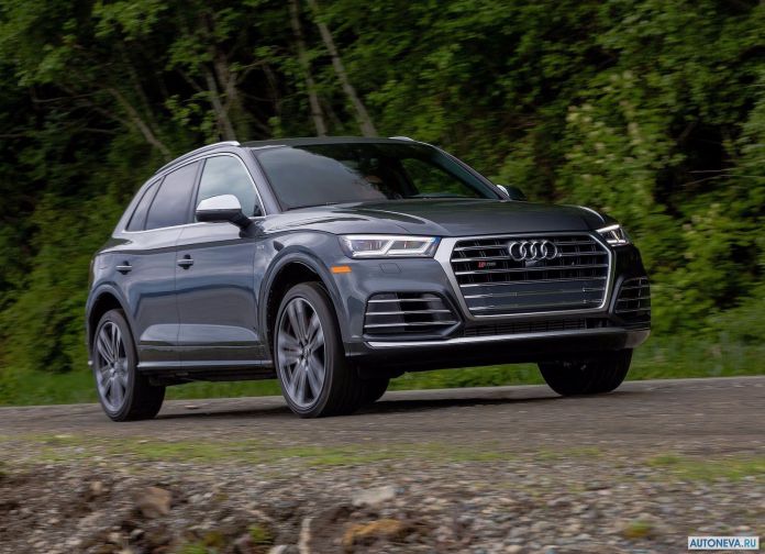 2018 Audi SQ5 3.0 TFSI - фотография 25 из 180