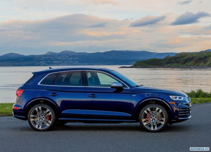 2018 Audi SQ5 3.0 TFSI - фотография 38 из 180