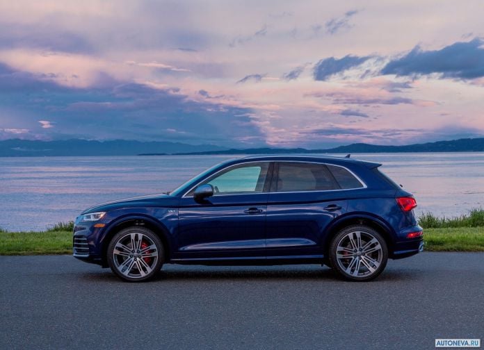 2018 Audi SQ5 3.0 TFSI - фотография 39 из 180