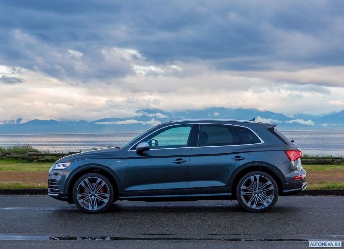 2018 Audi SQ5 3.0 TFSI - фотография 40 из 180