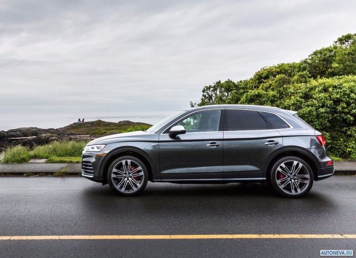 2018 Audi SQ5 3.0 TFSI - фотография 42 из 180