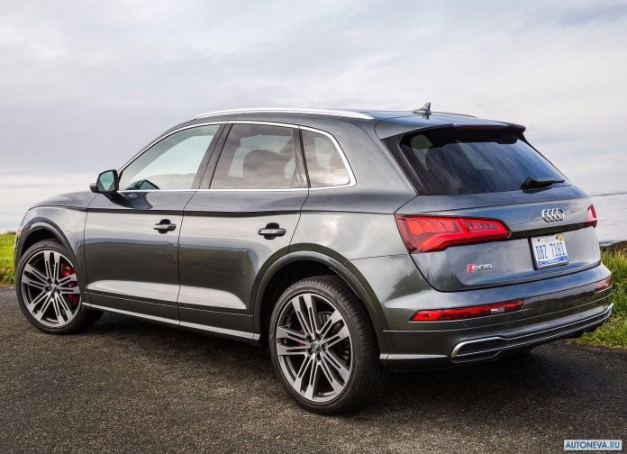 2018 Audi SQ5 3.0 TFSI - фотография 50 из 180