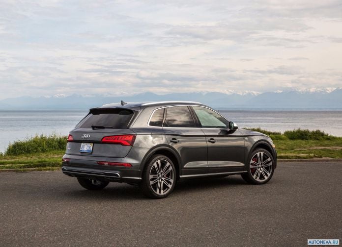 2018 Audi SQ5 3.0 TFSI - фотография 58 из 180