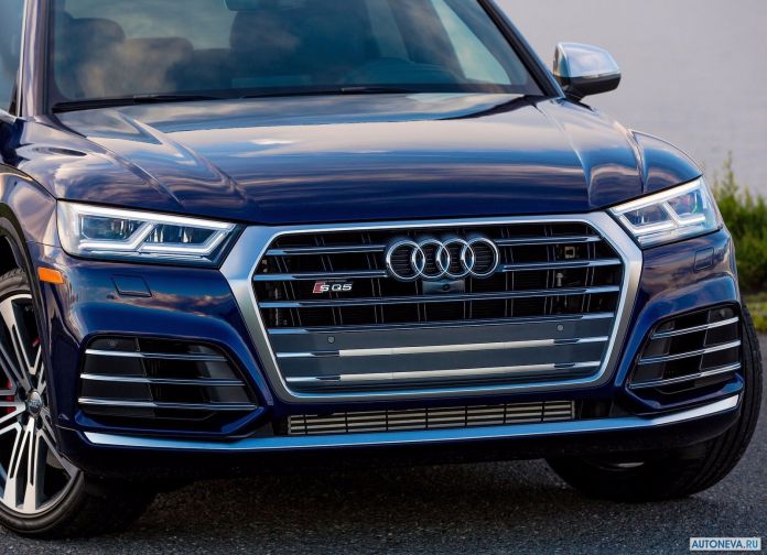 2018 Audi SQ5 3.0 TFSI - фотография 136 из 180