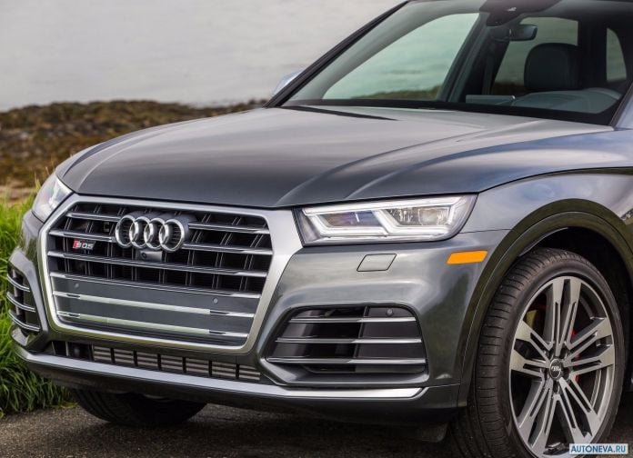 2018 Audi SQ5 3.0 TFSI - фотография 137 из 180