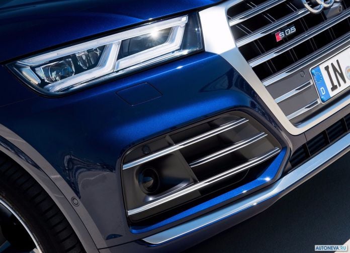 2018 Audi SQ5 3.0 TFSI - фотография 145 из 180