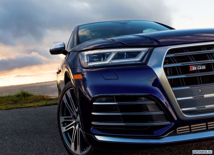 2018 Audi SQ5 3.0 TFSI - фотография 146 из 180