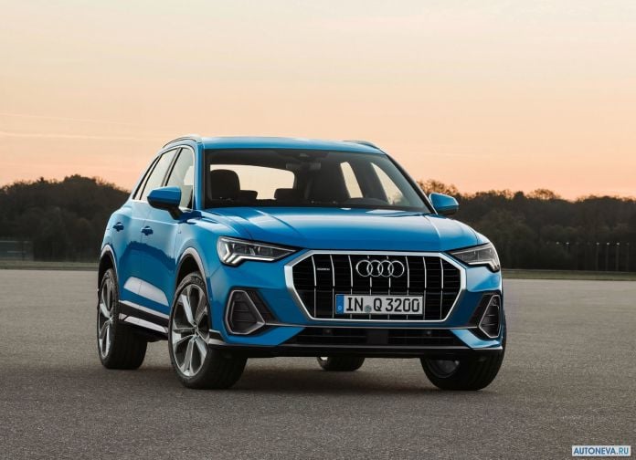 2019 Audi Q3 - фотография 5 из 141