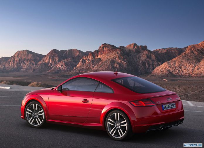 2019 Audi TT Coupe - фотография 6 из 14