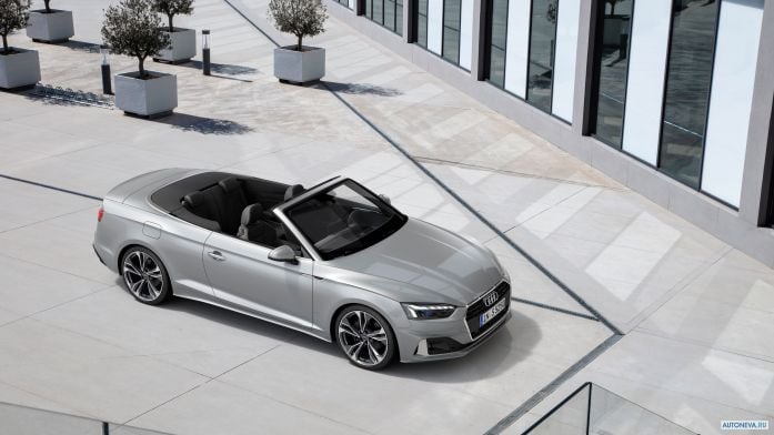 2020 Audi A5 Cabriolet 40 TFSI - фотография 18 из 18