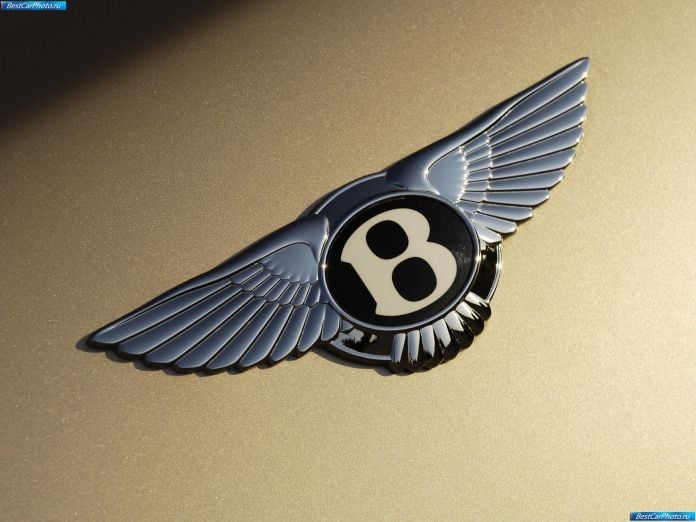 2008 Bentley Continental GT Speed - фотография 54 из 64