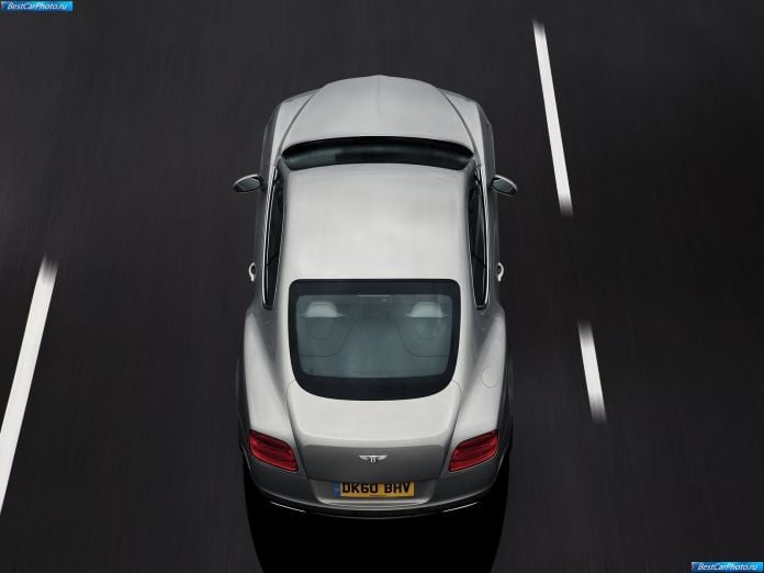2012 Bentley Continental GT - фотография 59 из 99