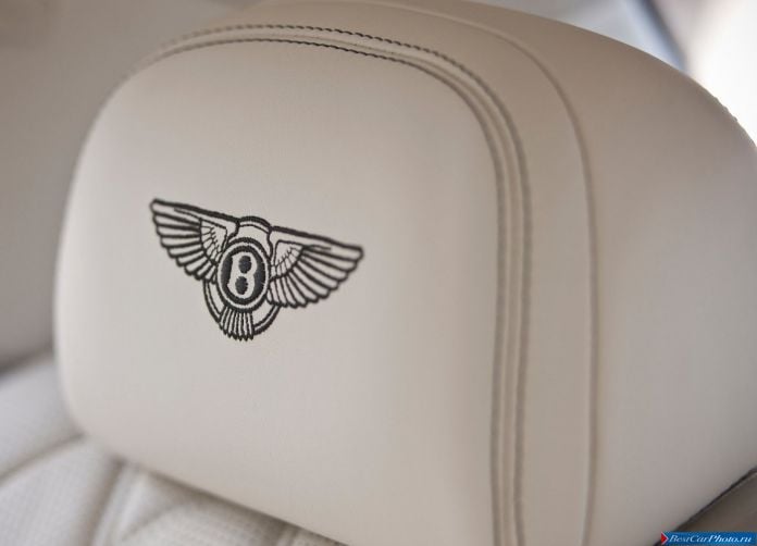 2014 Bentley Flying Spur - фотография 112 из 142