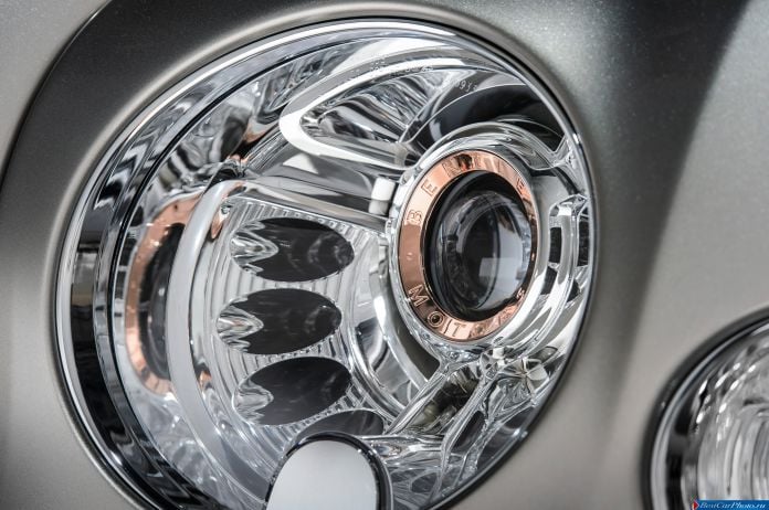 2014 Bentley Mulsanne Hybrid Concept - фотография 14 из 14