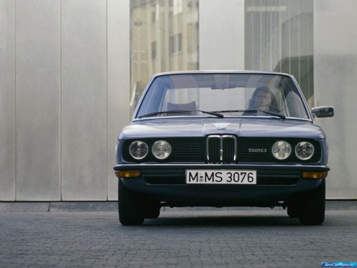 1981 BMW 5-series Sedan - фотография 16 из 22