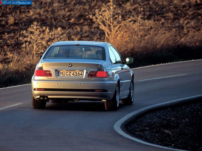 2004 BMW 330cd Coupe - фотография 16 из 21